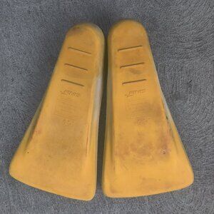 Finis Size G swimming fins